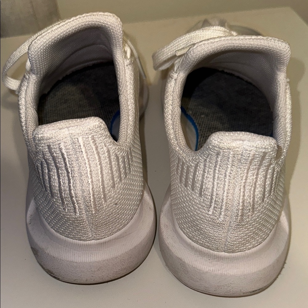 Adidas White Sneakers - Picture 7 of 9